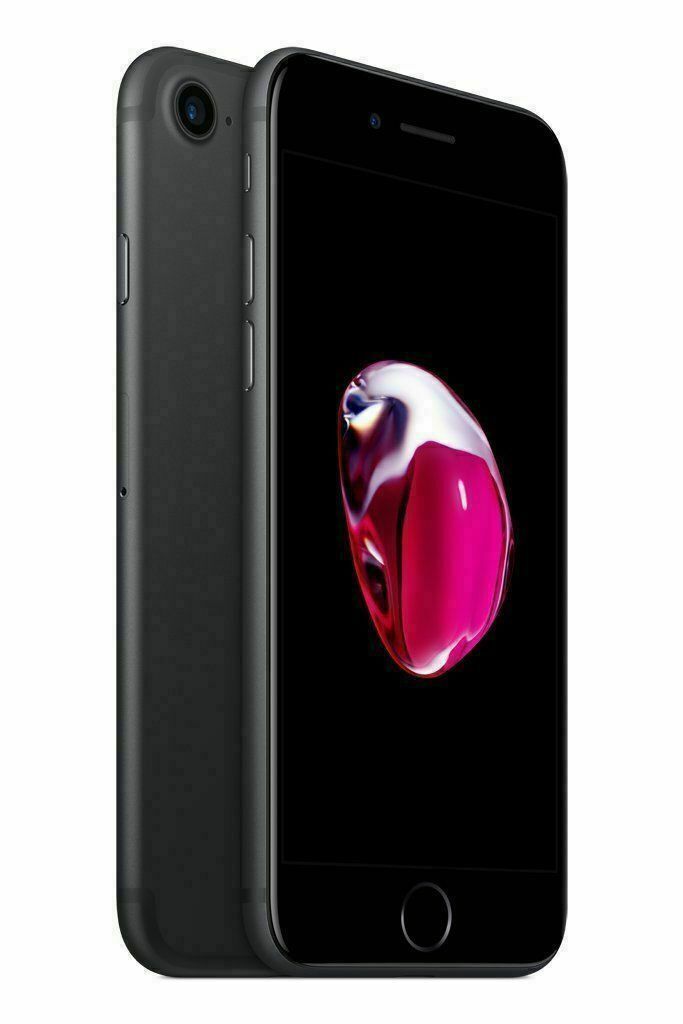 Refurbished Jet Black iPhone 7 Refurbished Jet Black iPhone 7