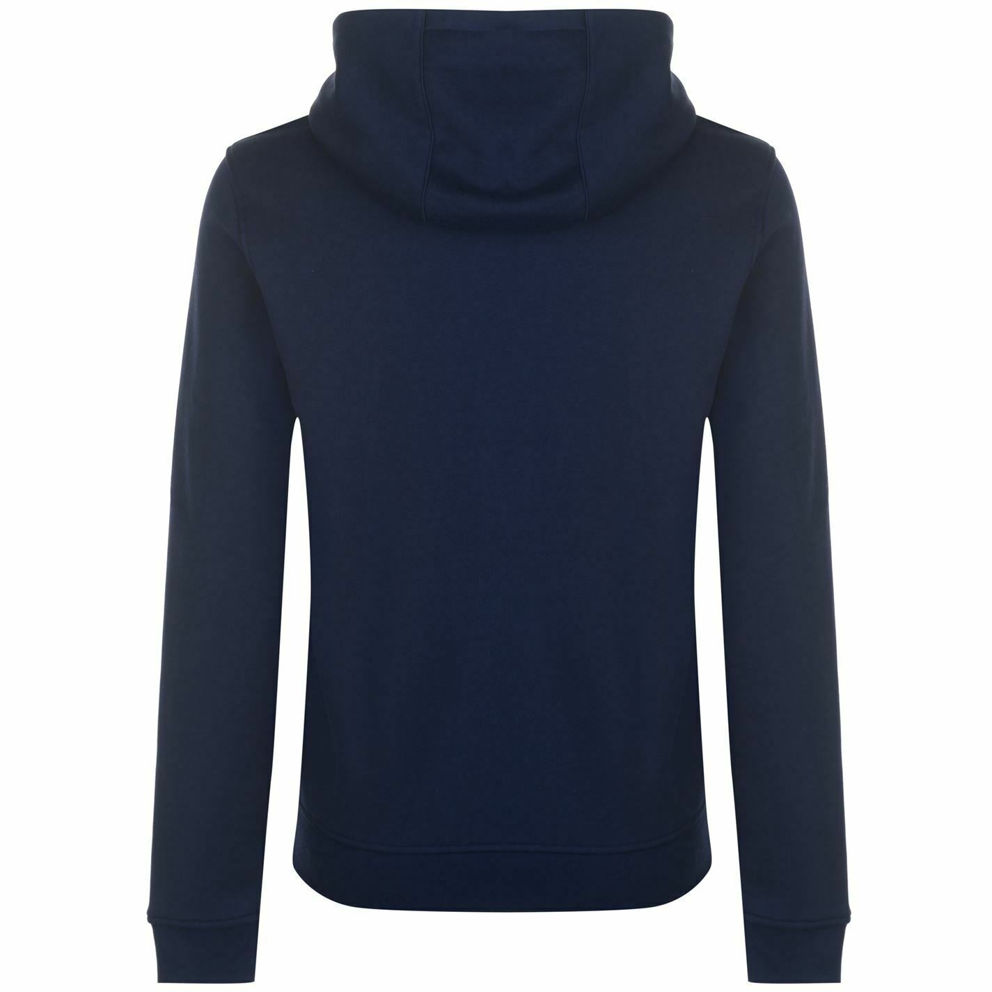 Lacoste Sport Men's Plain Full Zip Jacket Croc Drawstring Hood Grey Black Navy Lacoste Sport Men's Plain Full Zip Jacket Croc Drawstring Hood Grey Black Navy