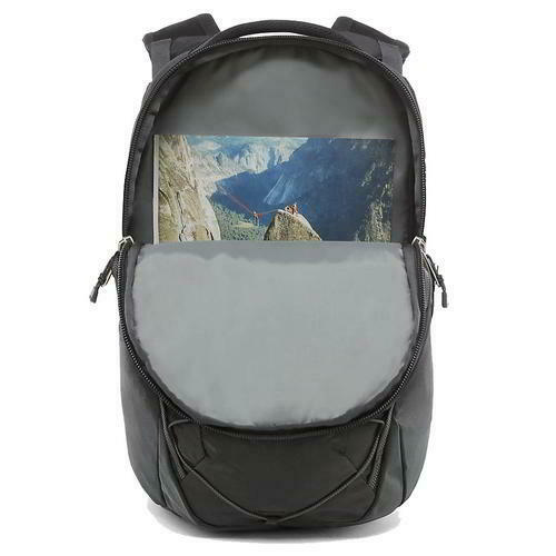 North Face Borealis Mens Womens Grey Backpack Rucksack Bag 15" Laptop Sleeve North Face Borealis Mens Womens Grey Backpack Rucksack Bag 15" Laptop Sleeve