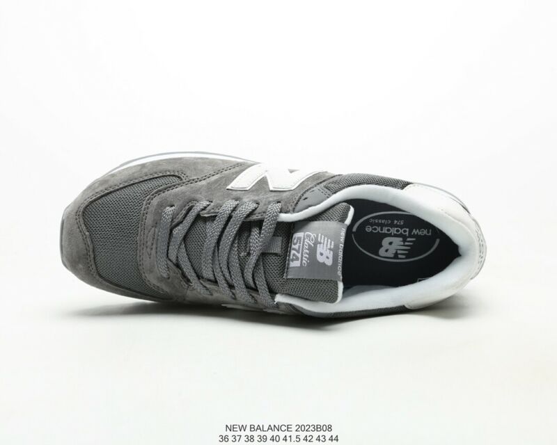 2019 New Balance 574 Classic Suede & Textile Retro Trainers in All Sizes 2019 New Balance 574 Classic Suede & Textile Retro Trainers in All Sizes