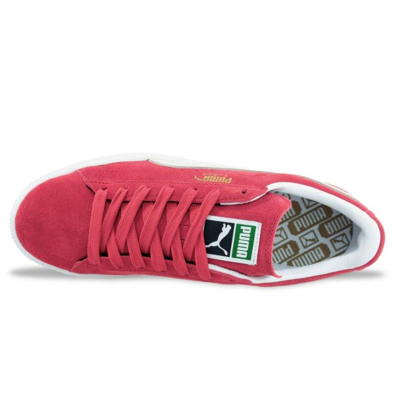 PUMA SUEDE CLASSIC TRAINERS - BLACK, BLUE, BURGUNDY, GREY, NAVY, GREEN & MORE PUMA SUEDE CLASSIC TRAINERS - BLACK, BLUE, BURGUNDY, GREY, NAVY, GREEN & MORE
