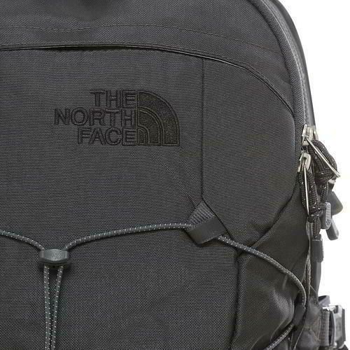 North Face Borealis Mens Womens Grey Backpack Rucksack Bag 15" Laptop Sleeve North Face Borealis Mens Womens Grey Backpack Rucksack Bag 15" Laptop Sleeve
