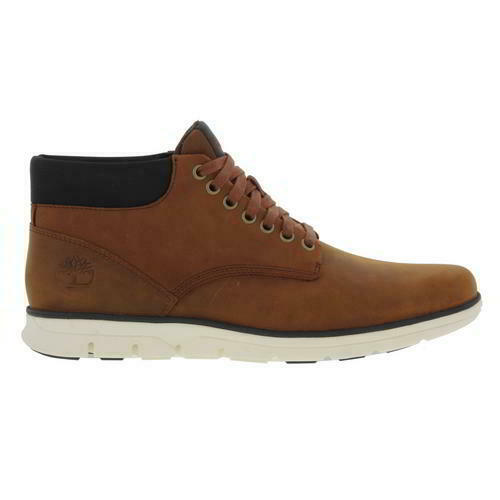 Timberland Mens Bradstreet Chukka A13EE Mens Brown Chukka Desert Boots Size 7-11 Timberland Mens Bradstreet Chukka A13EE Mens Brown Chukka Desert Boots Size 7-11