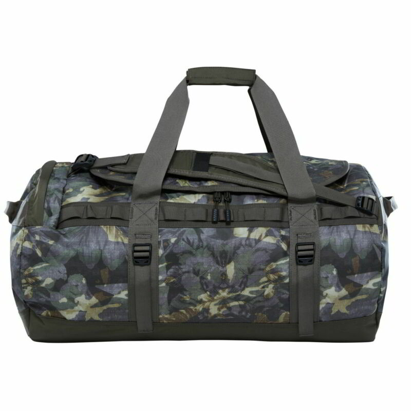 North Face Base Camp Duffel Bag Medium Size Holdall Bag Mens Womens North Face Base Camp Duffel Bag Medium Size Holdall Bag Mens Womens