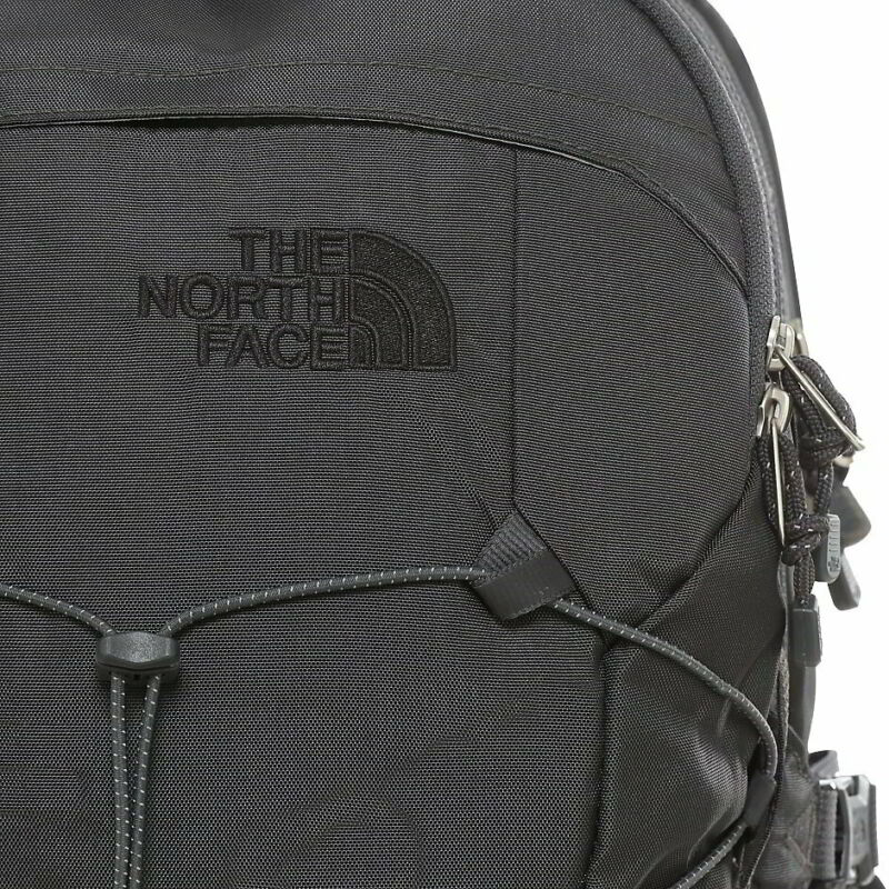 North Face Borealis Mens Womens Grey Backpack Rucksack Bag 15" Laptop Sleeve North Face Borealis Mens Womens Grey Backpack Rucksack Bag 15" Laptop Sleeve