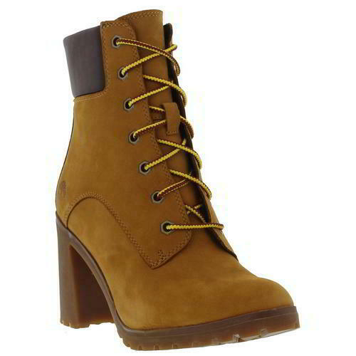 Timberland Allington 6 Inch Womens Ladies Lace Up Ankle Chelsea Boots Sizes 4-8 Timberland Allington 6 Inch Womens Ladies Lace Up Ankle Chelsea Boots Sizes 4-8
