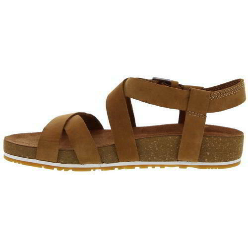 Timberland Malibu Waves Womens Ladies Brown Leather Adjustable Sandals Size 4-8 Timberland Malibu Waves Womens Ladies Brown Leather Adjustable Sandals Size 4-8
