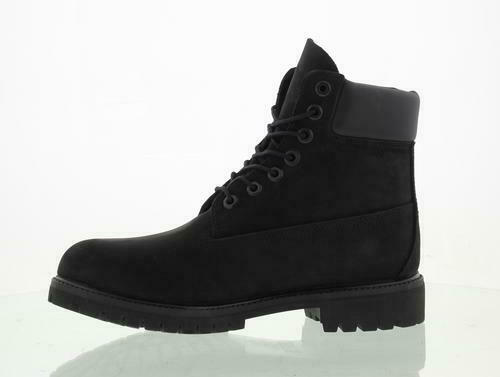 Timberland 6 Inch Classic Premium Mens Wide Black Waterproof Boots Size 7-14.5 Timberland 6 Inch Classic Premium Mens Wide Black Waterproof Boots Size 7-14.5