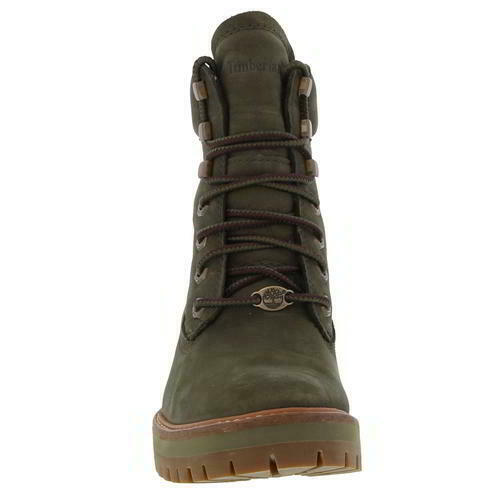 Timberland Courmayeur Valley Womens Ladies 6" Lace Up Ankle Boots Size 4-8 Timberland Courmayeur Valley Womens Ladies 6" Lace Up Ankle Boots Size 4-8