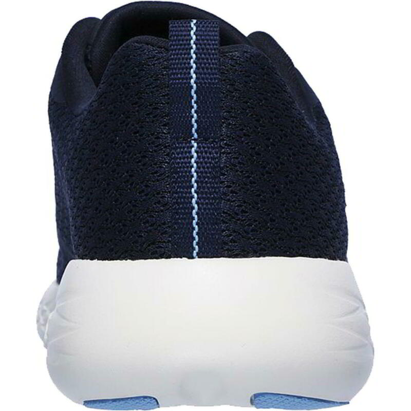 Skechers Go Run 600 Circulate Mens Blue Lace Up Trainers Shoes Size 7-13 Skechers Go Run 600 Circulate Mens Blue Lace Up Trainers Shoes Size 7-13