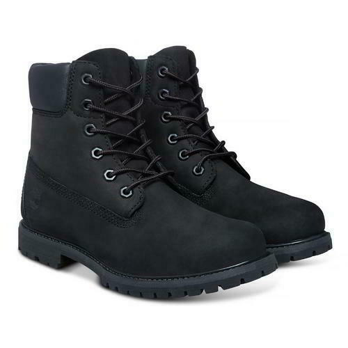 Timberland Womens Ladies 6 Inch Classic Waterproof Boots Size 4-8 Timberland Womens Ladies 6 Inch Classic Waterproof Boots Size 4-8