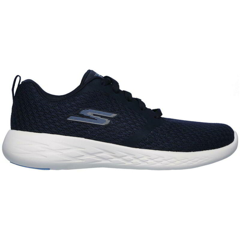 Skechers Go Run 600 Circulate Mens Blue Lace Up Trainers Shoes Size 7-13 Skechers Go Run 600 Circulate Mens Blue Lace Up Trainers Shoes Size 7-13