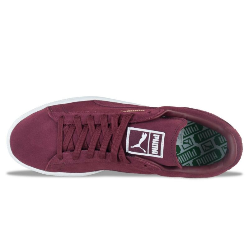 PUMA SUEDE CLASSIC TRAINERS - BLACK, BLUE, BURGUNDY, GREY, NAVY, GREEN & MORE PUMA SUEDE CLASSIC TRAINERS - BLACK, BLUE, BURGUNDY, GREY, NAVY, GREEN & MORE