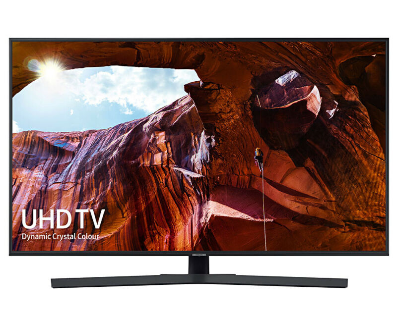 Samsung UE50RU7400 50" Dynamic Crystal Colour HDR Smart 4K TV Samsung UE50RU7400 50" Dynamic Crystal Colour HDR Smart 4K TV