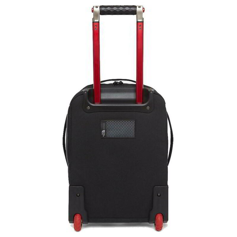 The North Face Overhead 19 Black Luggage Suitcase Travel Rolling Bag 32 Litre The North Face Overhead 19 Black Luggage Suitcase Travel Rolling Bag 32 Litre