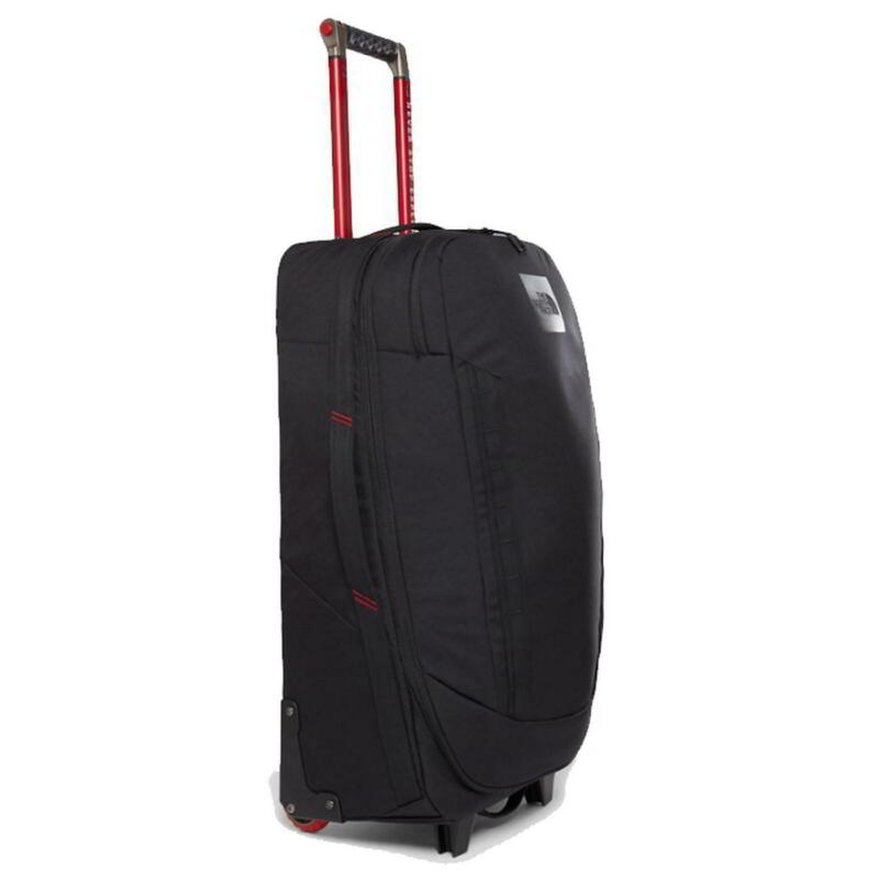 North Face Long Haul 30 Luggage Suitcase Travel Rolling Bag 75 Litre TNF Black North Face Long Haul 30 Luggage Suitcase Travel Rolling Bag 75 Litre TNF Black