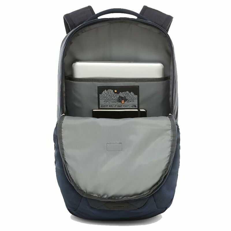 North Face Jester Mens Womens Navy Rucksack Backpack School Work Laptop Bag North Face Jester Mens Womens Navy Rucksack Backpack School Work Laptop Bag