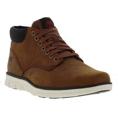 Timberland Mens Bradstreet Chukka A13EE Mens Brown Chukka Desert Boots Size 7-11 Timberland Mens Bradstreet Chukka A13EE Mens Brown Chukka Desert Boots Size 7-11