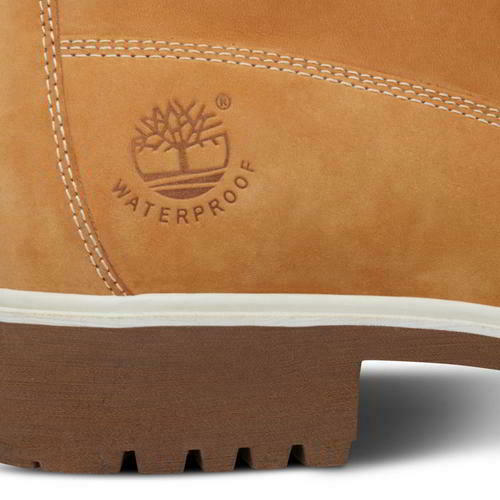 Timberland 14 Inch Tall Womens Ladies Waterproof Wheat Black Boots Size 4-8 Timberland 14 Inch Tall Womens Ladies Waterproof Wheat Black Boots Size 4-8