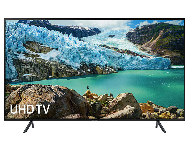Samsung UE43RU7100 43" HDR Smart 4K TV Samsung UE43RU7100 43" HDR Smart 4K TV