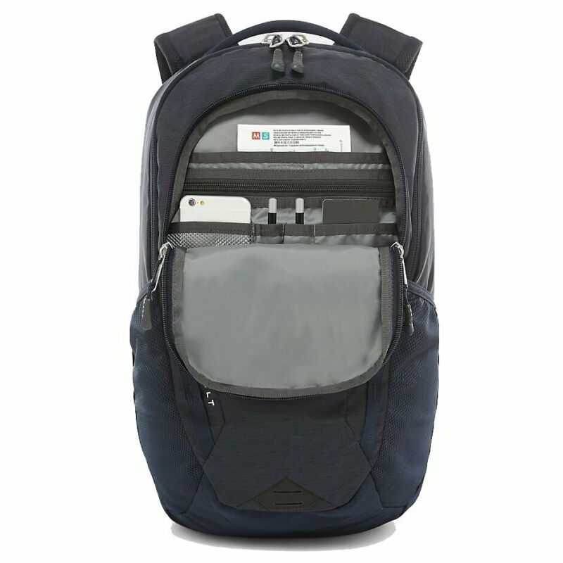 North Face Jester Mens Womens Navy Rucksack Backpack School Work Laptop Bag North Face Jester Mens Womens Navy Rucksack Backpack School Work Laptop Bag