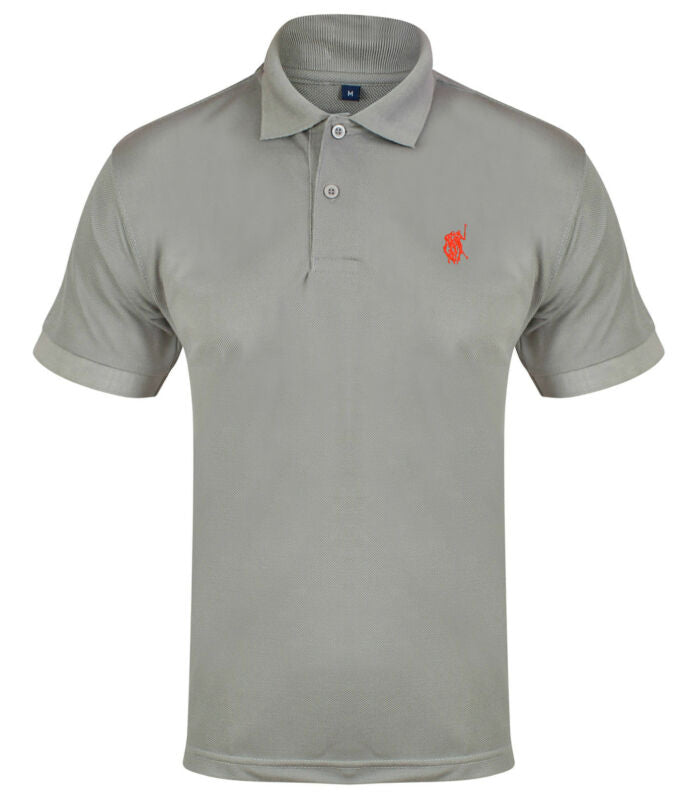 NEW MENS POLO SHIRT TOP SHORT SLEEVE PIQUE DESIGNER PLAIN T-SHIRT TEE HORSE GOLF NEW MENS POLO SHIRT TOP SHORT SLEEVE PIQUE DESIGNER PLAIN T-SHIRT TEE HORSE GOLF