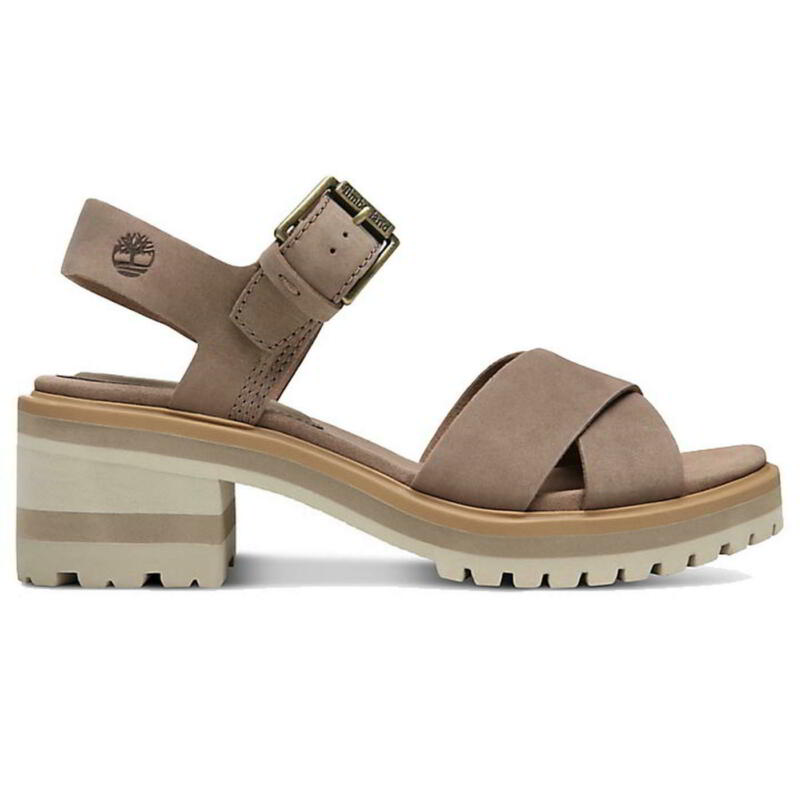 Timberland Violet Marsh Womens Crossband Backstrap Platform Sandals Size 4-8 Timberland Violet Marsh Womens Crossband Backstrap Platform Sandals Size 4-8