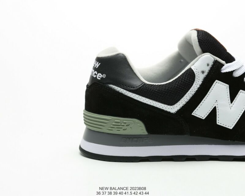 2019 New Balance 574 Classic Suede & Textile Retro Trainers in All Sizes 2019 New Balance 574 Classic Suede & Textile Retro Trainers in All Sizes