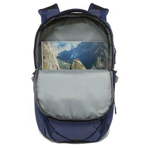 North Face Borealis Mens Womens Blue Backpack Rucksack Bag 15" Laptop Sleeve North Face Borealis Mens Womens Blue Backpack Rucksack Bag 15" Laptop Sleeve