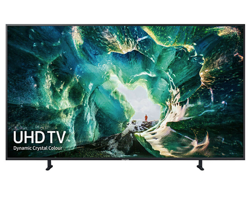 Samsung UE49RU8000 49" Dynamic Crystal Colour Smart 4K TV Samsung UE49RU8000 49" Dynamic Crystal Colour Smart 4K TV