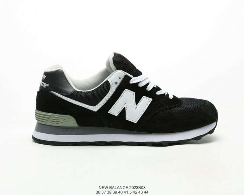 2019 New Balance 574 Classic Suede & Textile Retro Trainers in All Sizes 2019 New Balance 574 Classic Suede & Textile Retro Trainers in All Sizes