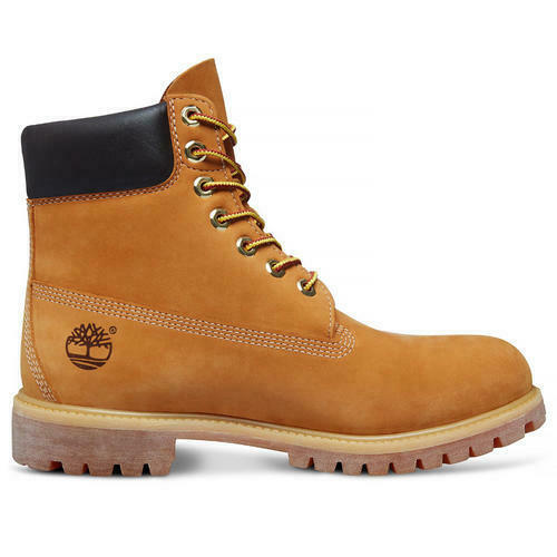 Timberland Mens 6 Inch Classic 10061 Yellow Premium Wide Waterproof Boots Size Timberland Mens 6 Inch Classic 10061 Yellow Premium Wide Waterproof Boots Size