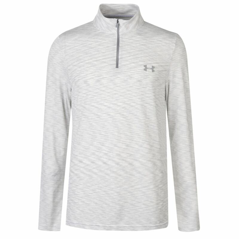 Under Armour Mens Vanish Half Zip Top Long Sleeve Performance Shirt Seamless Under Armour Mens Vanish Half Zip Top Long Sleeve Performance Shirt Seamless