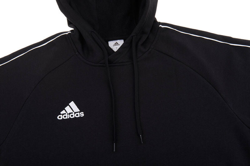 Adidas Core 18 Mens Jumper Hoodie Top Hoody Overhead Cotton Sweatshirt S-2XL Adidas Core 18 Mens Jumper Hoodie Top Hoody Overhead Cotton Sweatshirt S-2XL