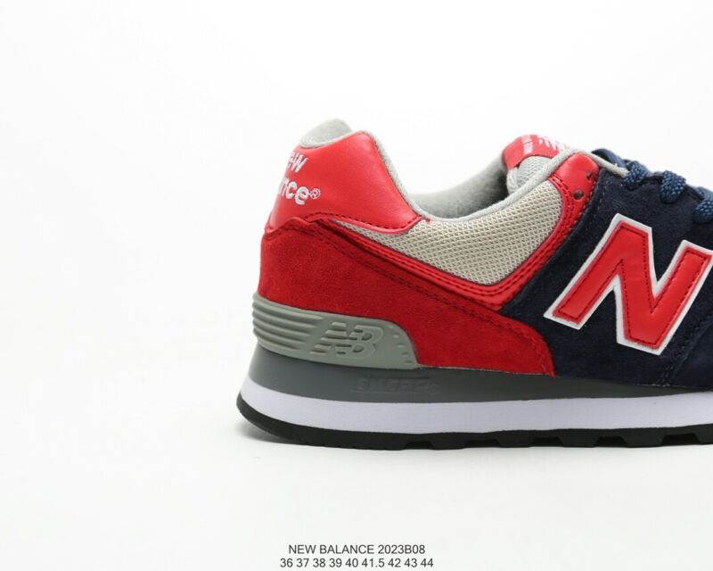 2019 New Balance 574 Classic Suede & Textile Retro Trainers in All Sizes 2019 New Balance 574 Classic Suede & Textile Retro Trainers in All Sizes