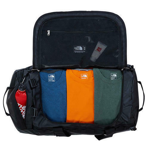 North Face Base Camp Duffel Bag Medium Size Holdall Bag Mens Womens North Face Base Camp Duffel Bag Medium Size Holdall Bag Mens Womens