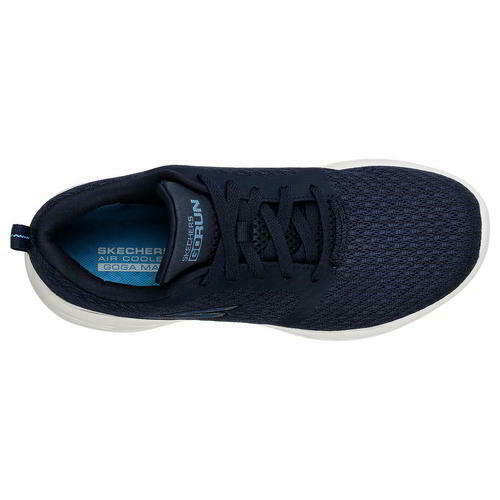 Skechers Go Run 600 Womens / Mens Blue Running Trainers Walking Shoes Size 4-8 Skechers Go Run 600 Womens / Mens Blue Running Trainers Walking Shoes Size 4-8