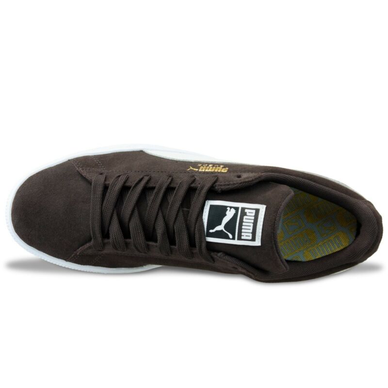 PUMA SUEDE CLASSIC TRAINERS - BLACK, BLUE, BURGUNDY, GREY, NAVY, GREEN & MORE PUMA SUEDE CLASSIC TRAINERS - BLACK, BLUE, BURGUNDY, GREY, NAVY, GREEN & MORE