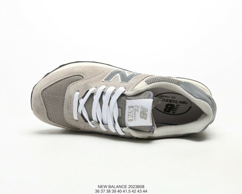 2019 New Balance 574 Classic Suede & Textile Retro Trainers in All Sizes 2019 New Balance 574 Classic Suede & Textile Retro Trainers in All Sizes