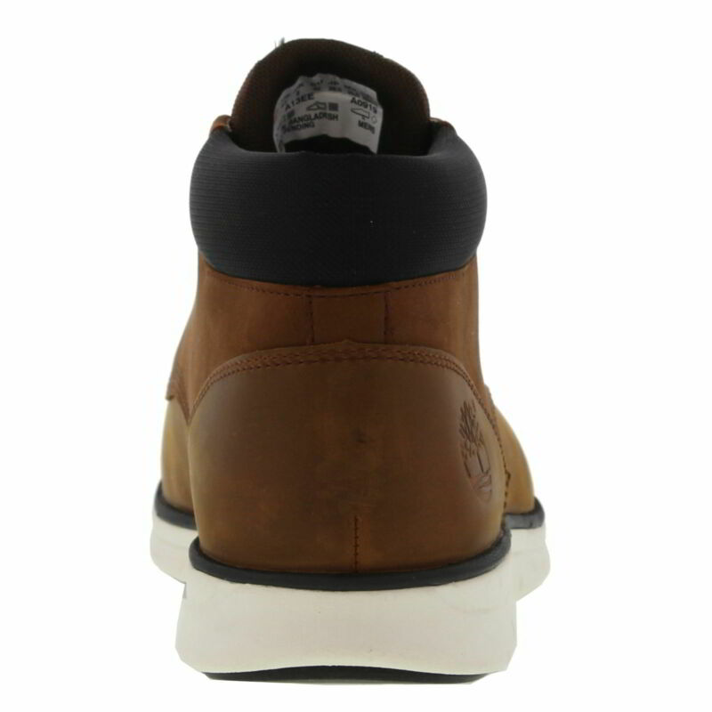 Timberland Mens Bradstreet Chukka A13EE Mens Brown Chukka Desert Boots Size 7-11 Timberland Mens Bradstreet Chukka A13EE Mens Brown Chukka Desert Boots Size 7-11