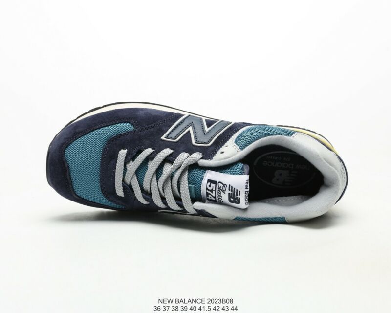 2019 New Balance 574 Classic Suede & Textile Retro Trainers in All Sizes 2019 New Balance 574 Classic Suede & Textile Retro Trainers in All Sizes
