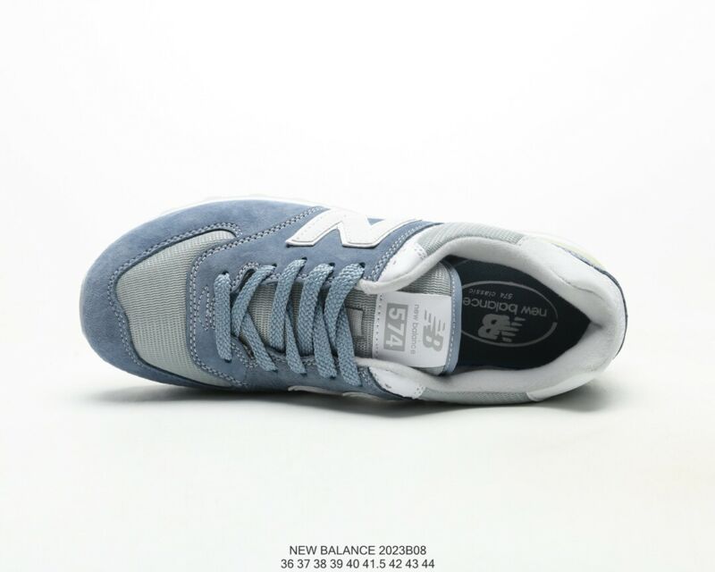 2019 New Balance 574 Classic Suede & Textile Retro Trainers in All Sizes 2019 New Balance 574 Classic Suede & Textile Retro Trainers in All Sizes