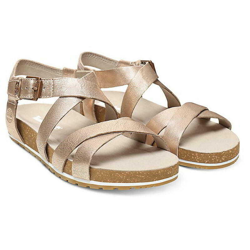 Timberland Malibu Waves Womens Ladies Rose Leather Adjustable Sandals Size 4-8 Timberland Malibu Waves Womens Ladies Rose Leather Adjustable Sandals Size 4-8