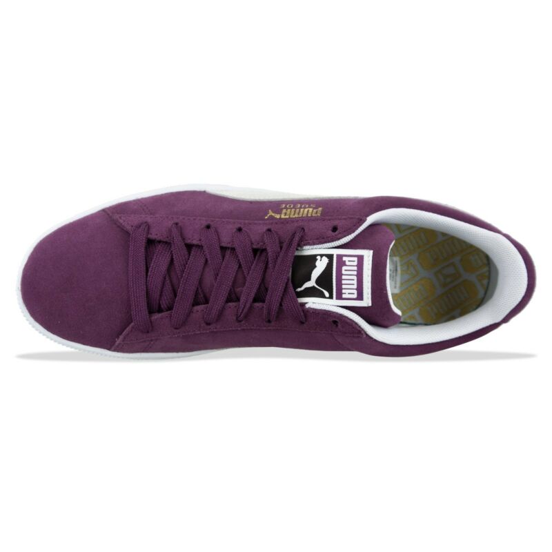 PUMA SUEDE CLASSIC TRAINERS - BLACK, BLUE, BURGUNDY, GREY, NAVY, GREEN & MORE PUMA SUEDE CLASSIC TRAINERS - BLACK, BLUE, BURGUNDY, GREY, NAVY, GREEN & MORE