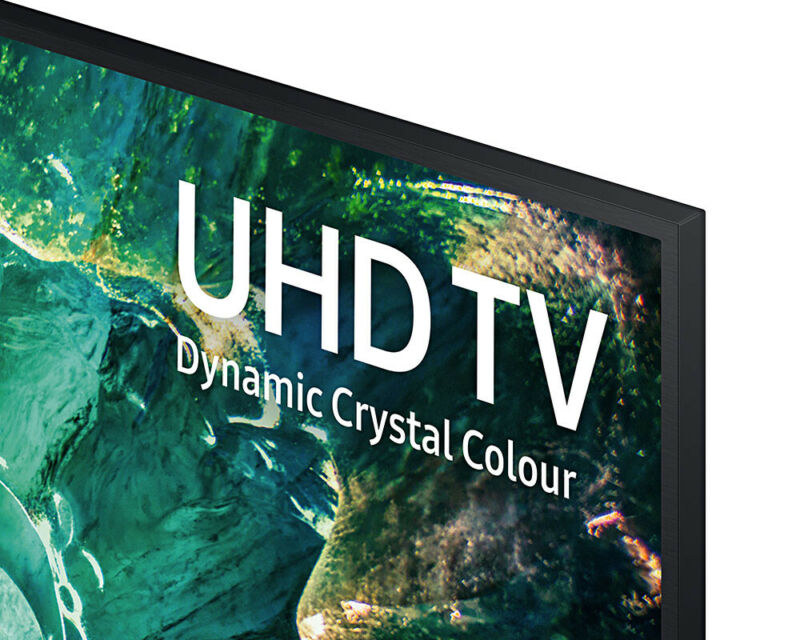 Samsung UE49RU8000 49" Dynamic Crystal Colour Smart 4K TV Samsung UE49RU8000 49" Dynamic Crystal Colour Smart 4K TV