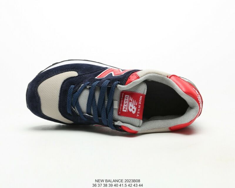 2019 New Balance 574 Classic Suede & Textile Retro Trainers in All Sizes 2019 New Balance 574 Classic Suede & Textile Retro Trainers in All Sizes