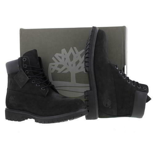 Timberland 6 Inch Classic Premium Mens Wide Black Waterproof Boots Size 7-14.5 Timberland 6 Inch Classic Premium Mens Wide Black Waterproof Boots Size 7-14.5