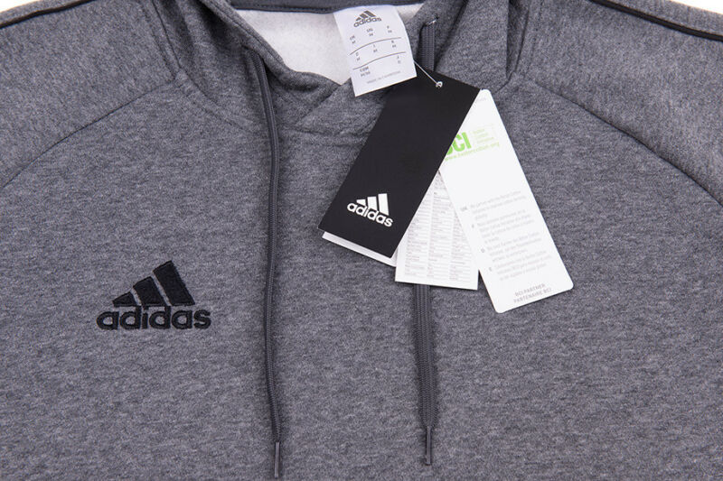 Adidas Core 18 Mens Jumper Hoodie Top Hoody Overhead Cotton Sweatshirt S-2XL Adidas Core 18 Mens Jumper Hoodie Top Hoody Overhead Cotton Sweatshirt S-2XL