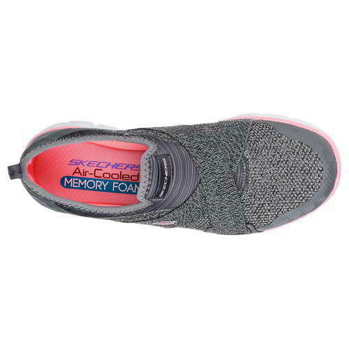 Skechers Flex Appeal Womens Ladies Wide Fit Running Trainers Shoes Size 2-6.5 Skechers Flex Appeal Womens Ladies Wide Fit Running Trainers Shoes Size 2-6.5