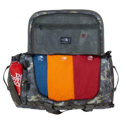 North Face Base Camp Duffel Bag Medium Size Holdall Bag Mens Womens North Face Base Camp Duffel Bag Medium Size Holdall Bag Mens Womens